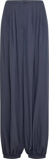 MSCH Copenhagen Mschzinet Malanie Pants   Navy   L