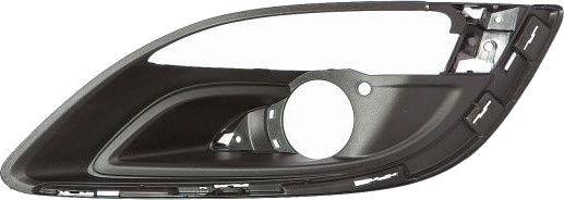 Ventilasjonsgitter ABAKUS 442-2509R-UDN