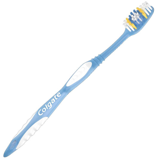 Colgate Tannbørste Premier White Medium