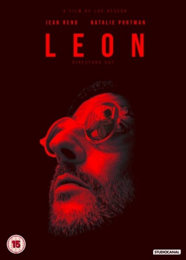 Leon  Director's Cut DVD