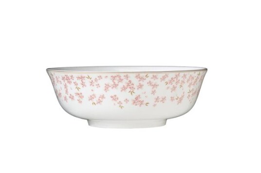 Wik & Walsøe Slåpe Rosa Bolle 22cm