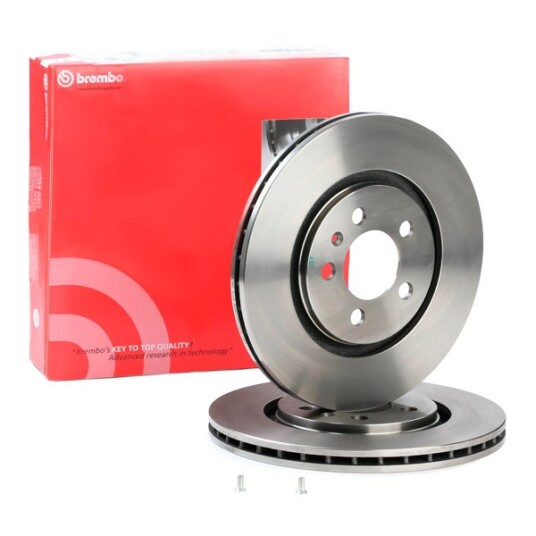 Bremseskive BREMBO 09.5570.10