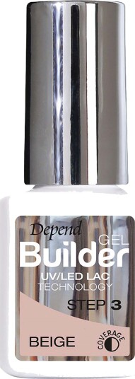 Depend Gel Builder Beige Depend Gel Builder Beige