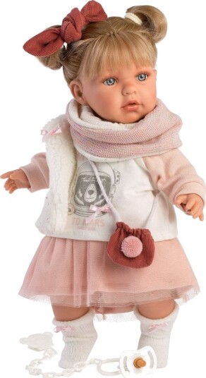 Llorens Julia Dukke 42 cm Fra 3 År