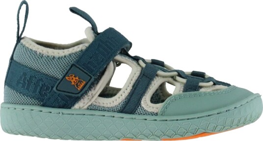 Affenzahn Sandaler Vegansk grovhvete Bunny Mint Affenzahn 26 Sandals Grønn