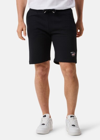 Saint Vincent Virginia Sweat Shorts Black M Sweatpants Saint Vincent Virginia Sweat Shorts Black M Sweatpants