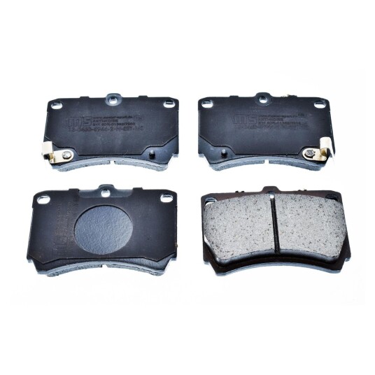 Bremseklosser MASTER SPORT 13046059442N SET MS Bremseklosser MASTER SPORT 13046059442N SET MS