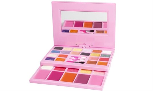 Magni Makeup box, Pink 3652 Magni Makeup box, Pink 3652