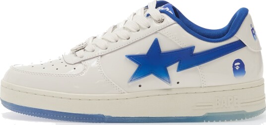 Joggesko A Bathing Ape Bape Sta 4 Blue EUR 40