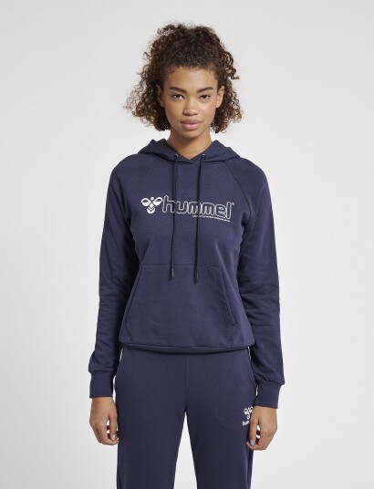 Hummel Hmlnoni 2.0 Hoodie Blue M