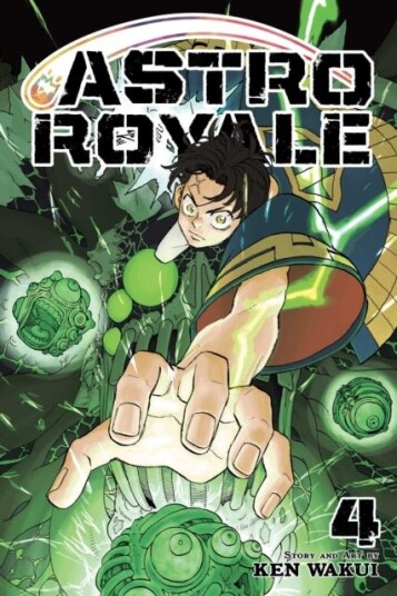 Astro Royale Vol. 4
