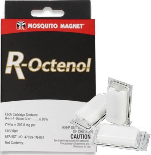 R-octenol Luktstoff til Mosquito Magnet