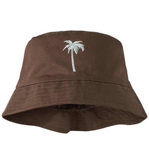 Name It Nmmjolo Bucket Hat Brown 47 48 Name It Nmmjolo Bucket Hat Brown 47 48