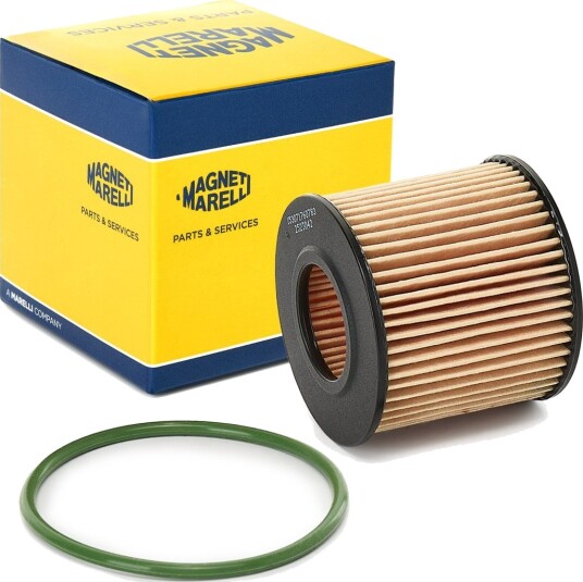 MAGNETI MARELLI 153071760783 Oljefilter MAGNETI MARELLI 153071760783 Oljefilter