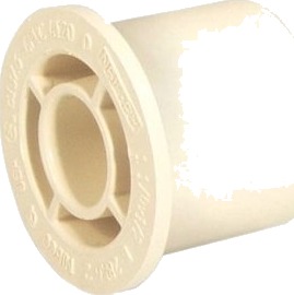 Nibco Reduksjonshylse Pvc-C Kz/Kw 3/4X1/2" - 4718-101 Nibco Reduksjonshylse Pvc-C Kz/Kw 3/4X1/2" - 4718-101
