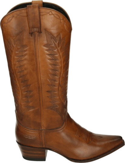 Sendra Dame Sko Brun 38 EU, Sendra Dame Sko Brun 38 EU,