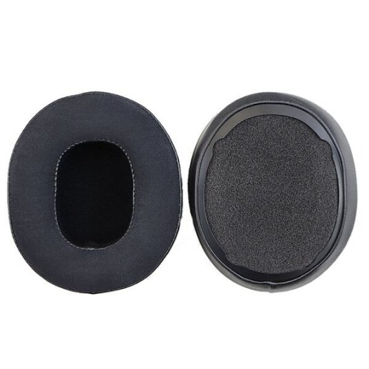Øreputer til Skullcandy Crusher 3.0 Wireless/ Crusher Evo/ Crusher ANC/ Hesh 3 Svart