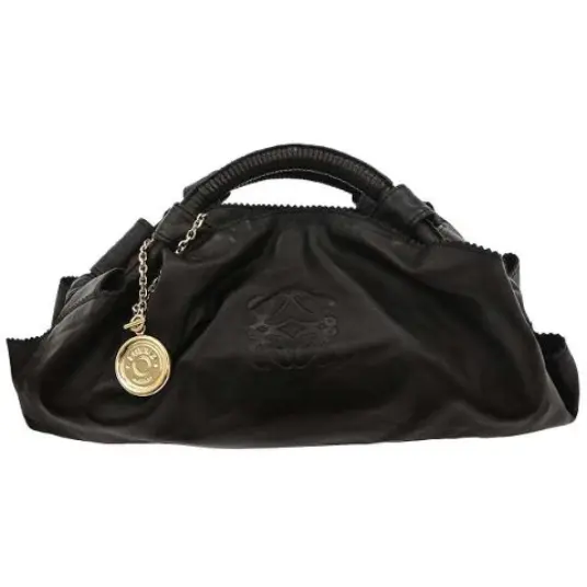 Loewe Dame Svart