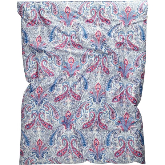Gant Home Key West Paisley Dynetrekk 220x220 cm Bold Violet