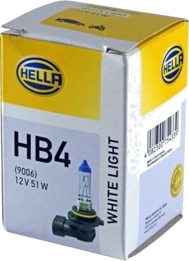 HELLA 8GH 223 498-171 Lyspære, tåkelyskaster HELLA 8GH 223 498-171 Lyspære, tåkelyskaster