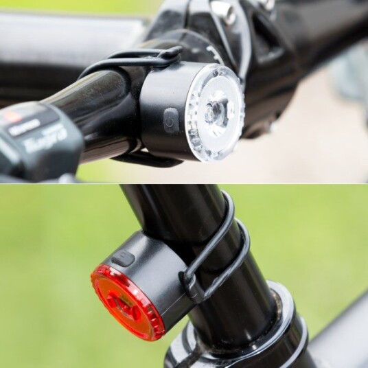 Ledsavers Sykkellykter Ledsavers Sykkellykter