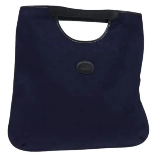 Celine Vintage Dame Blå