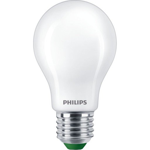 Philips 10 stk Master Ultra Efficient Standard 4W 827 840 lm E27 matt glass