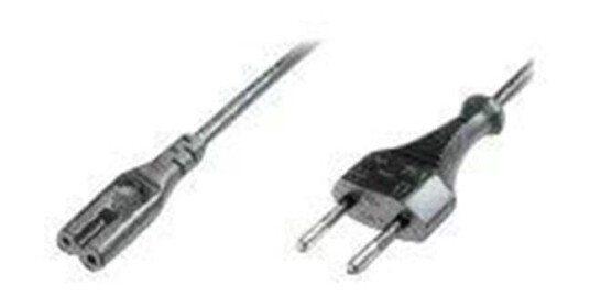 DIGITUS ASSMANN power cable Europlug 1.8 m DIGITUS ASSMANN power cable Europlug 1.8 m