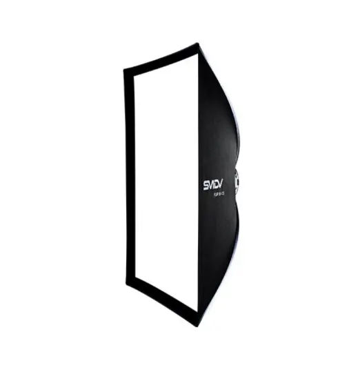 SMDV Speedbox Flip 90x120 Rectangle Flip Softboks For studioblits