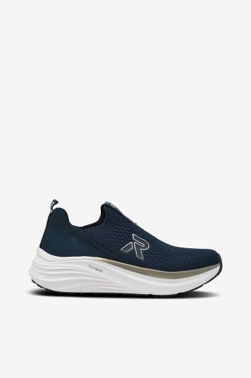 Rieker Joggesko W4100 14 Blå Rieker Joggesko W4100 14 Blå