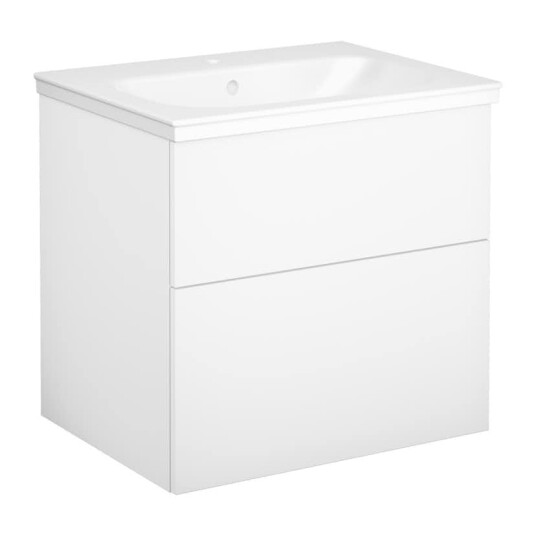 Servantskap Gustavsberg Artic 60 med Servant GB714860DHWB