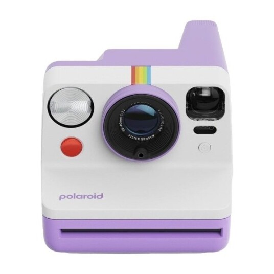Polaroid Now Generation 3 lilla