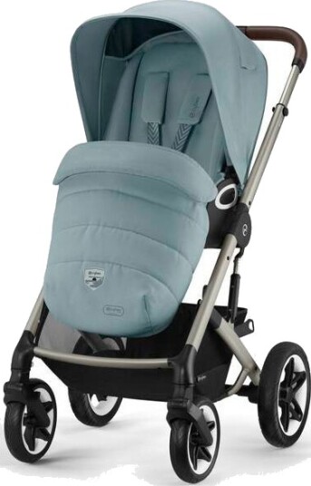 Cybex TALOS S Lux Sportsvogn Stormy Blue/Tapue Cybex TALOS S Lux Sportsvogn Stormy Blue/Tapue
