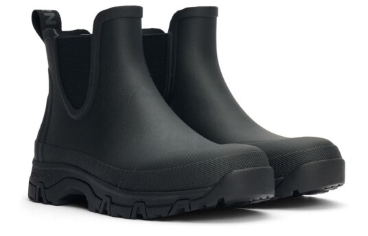 Tretorn Garpa Black Black 43