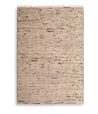Talitha teppe svart/ivory