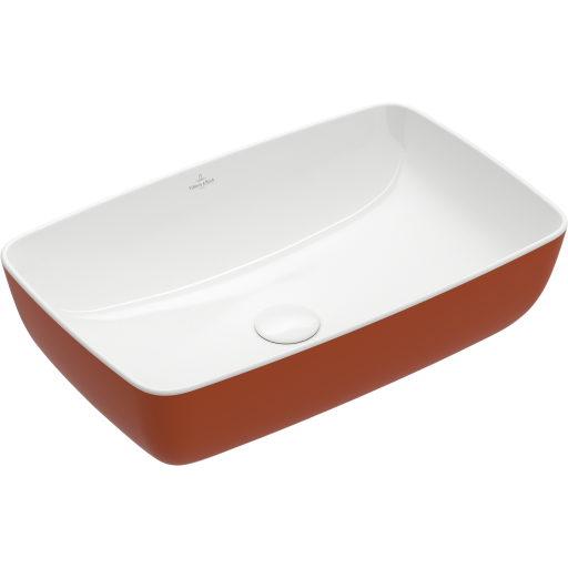 VILLEROY & BOCH ARTIS SERVANT 58X38 RUST VILLEROY & BOCH ARTIS SERVANT 58X38 RUST