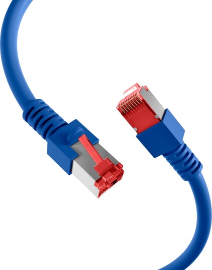 Efb Elektronik Rj 45 Cat6 S/Ftp Blå 10M 10 M