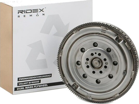 Svinghjul RIDEX REMAN 577F0303R Svinghjul RIDEX REMAN 577F0303R