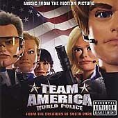 MediaTronixs Various Artists : Team America: World Police CD (2005) Pre-Owned MediaTronixs Various Artists : Team America: World Police CD (2005) Pre-Owned