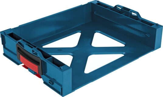 Bosch Verktøykasse I-Boxx 342 × 442 × 100 mm Blå