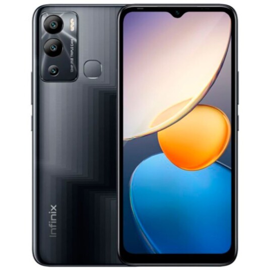 Infinix Hot 12i 4GB/64GB Racing Black Infinix Hot 12i 4GB/64GB Racing Black