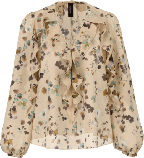 Marc Cain Dame Bluser & Skjorter Beige L,