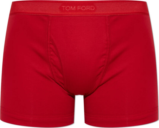 Tom Ford Herre Undertøy Rød M, Tom Ford Herre Undertøy Rød M,