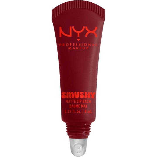 Nyx Professional Makeup Smushy Matte Lip Balm 7 Swipe 2 Smooth 8m Nyx Professional Makeup Smushy Matte Lip Balm 7 Swipe 2 Smooth 8m