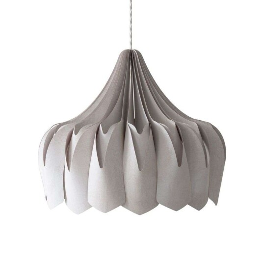Pilke - Pioni L Pendel White