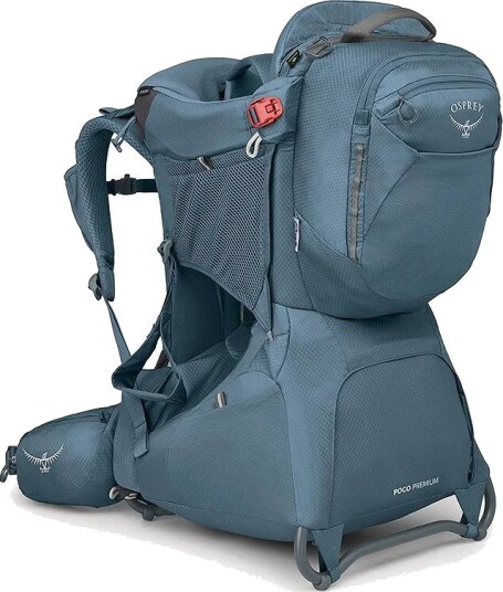 Osprey Poco Child Carrier Premium Tidal Blue OneSize