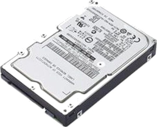 IBM Gen2 - 1.2 TB - 2.5" - 10000 rpm - SAS2 - cache