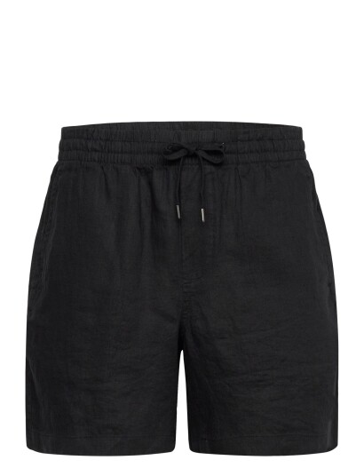 Polo Ralph Lauren 6 Inch Polo Prepster Linen Short Black S