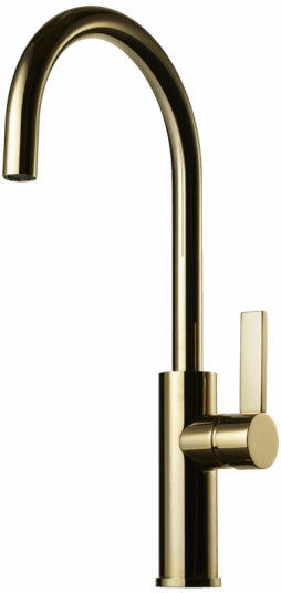 Tapwell Arm180 Kjokkenbatteri Honey Gold