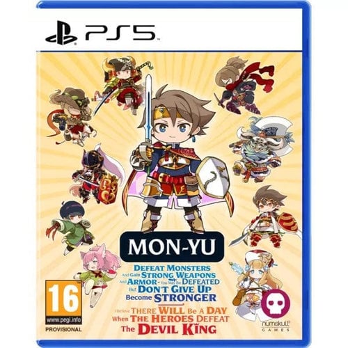 Mon - Yu PS5